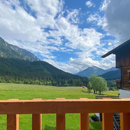 Chalet Tuxer Achenkirch Luaran gambar