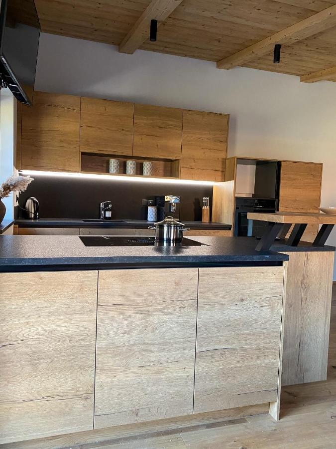Chalet Tuxer Achenkirch Luaran gambar