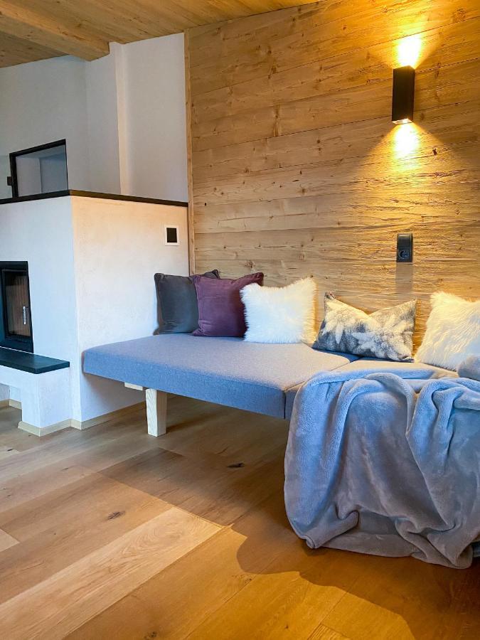 Chalet Tuxer Achenkirch Luaran gambar