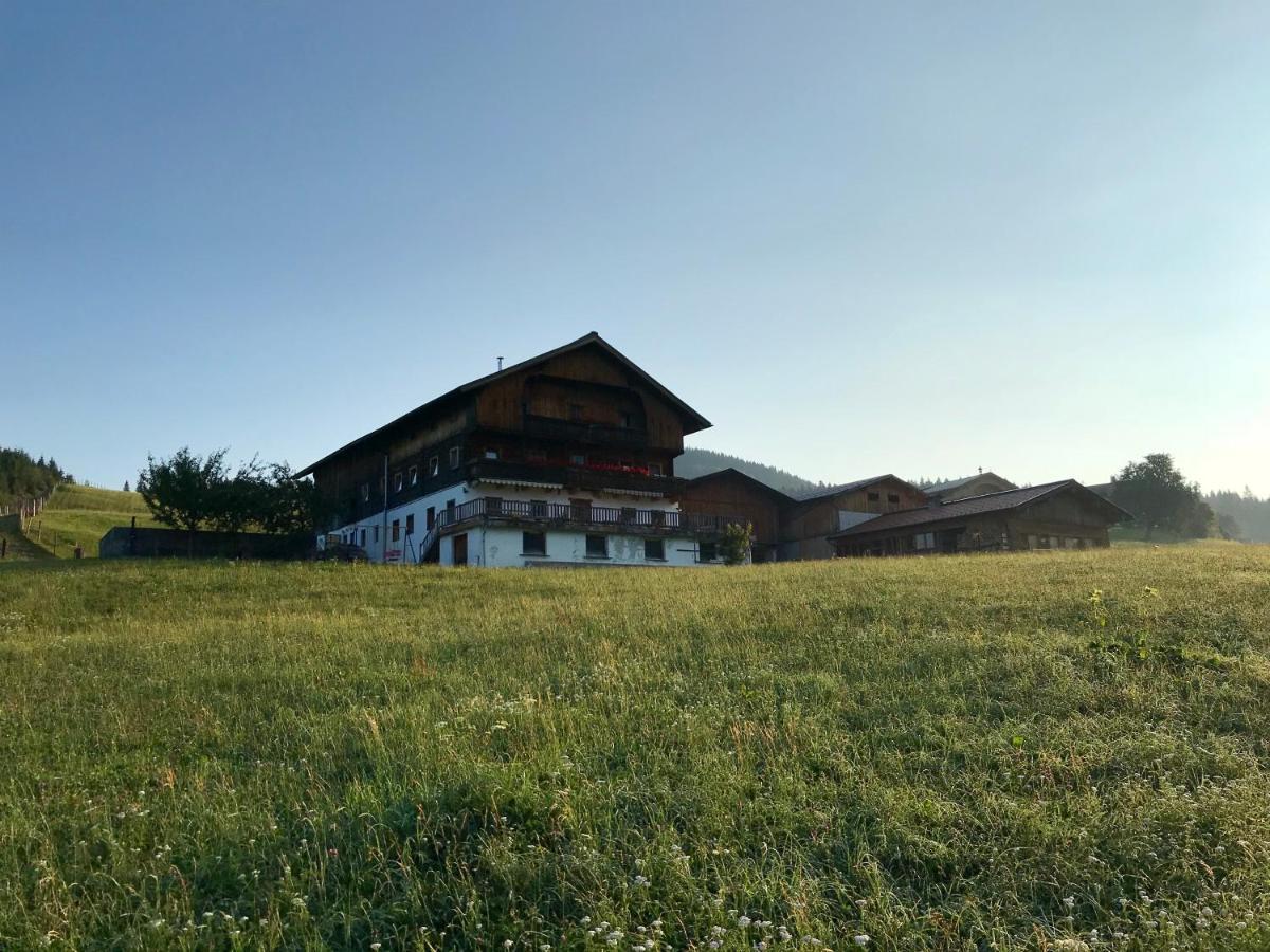 Chalet Tuxer Achenkirch Luaran gambar