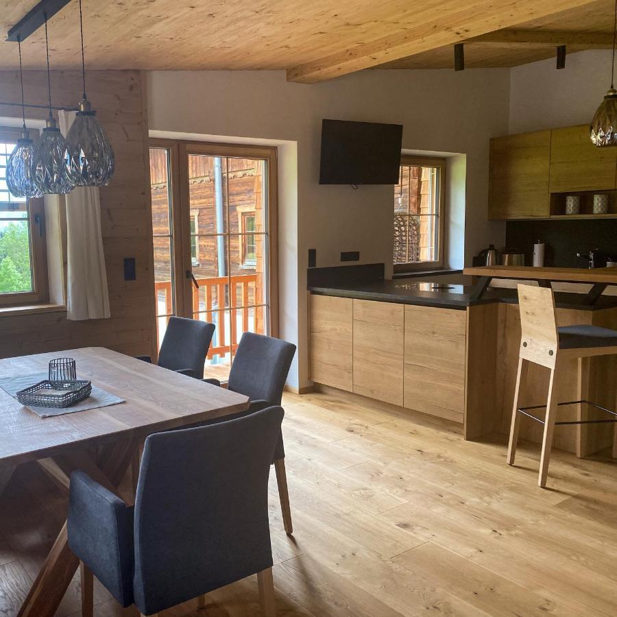 Chalet Tuxer Achenkirch Luaran gambar