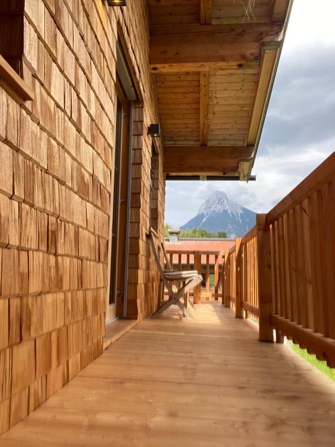 Chalet Tuxer Achenkirch Luaran gambar