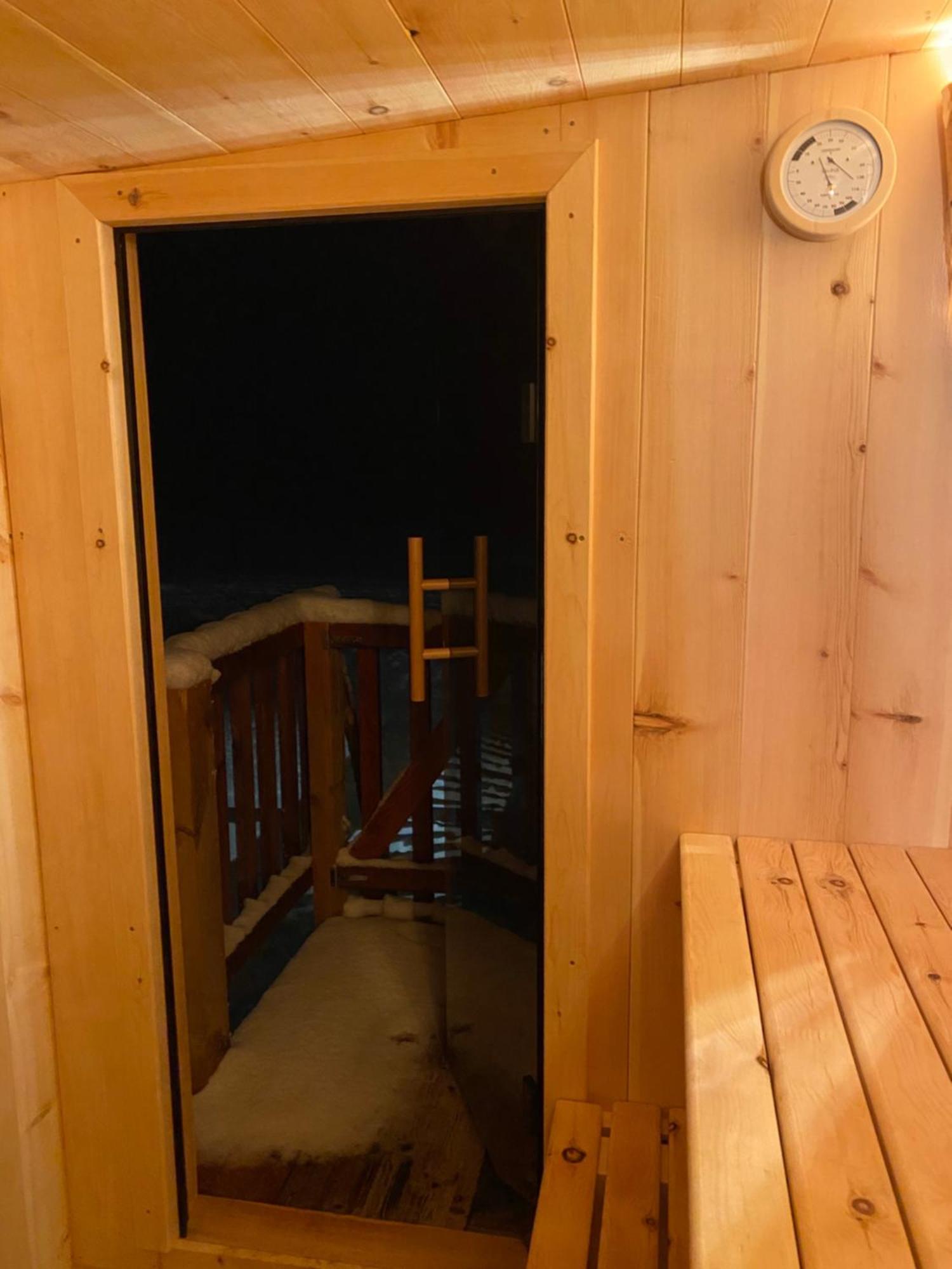 Chalet Tuxer Achenkirch Luaran gambar